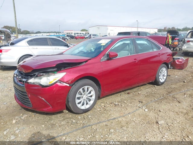 Toyota CAMRY LE 2016 4T1BF1FKXGU560807 Image 2