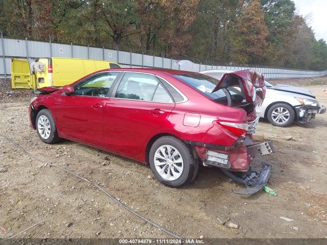 Toyota CAMRY LE 2016 4T1BF1FKXGU560807 Image 3