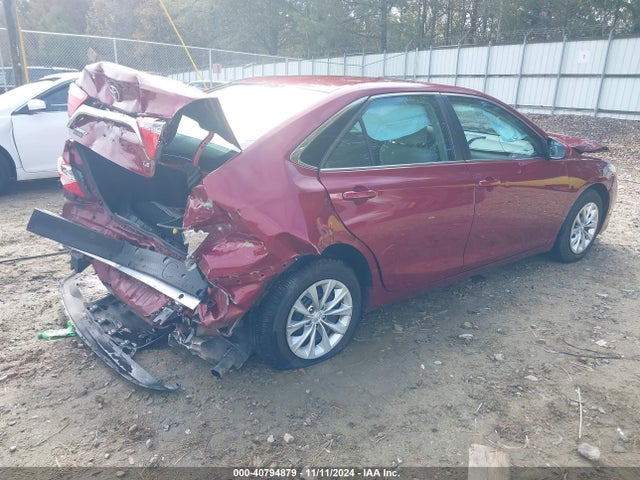 Toyota CAMRY LE 2016 4T1BF1FKXGU560807 Image 4