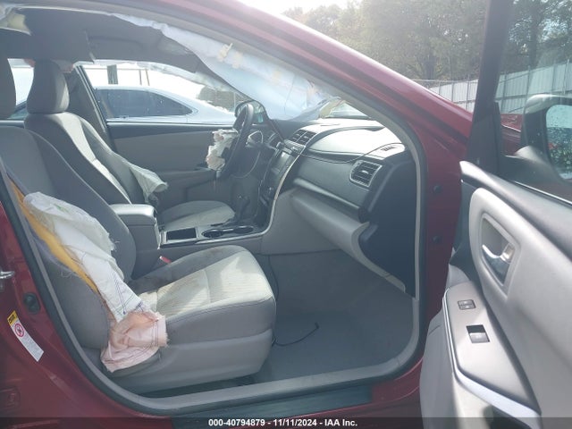 Toyota CAMRY LE 2016 4T1BF1FKXGU560807 Image 5