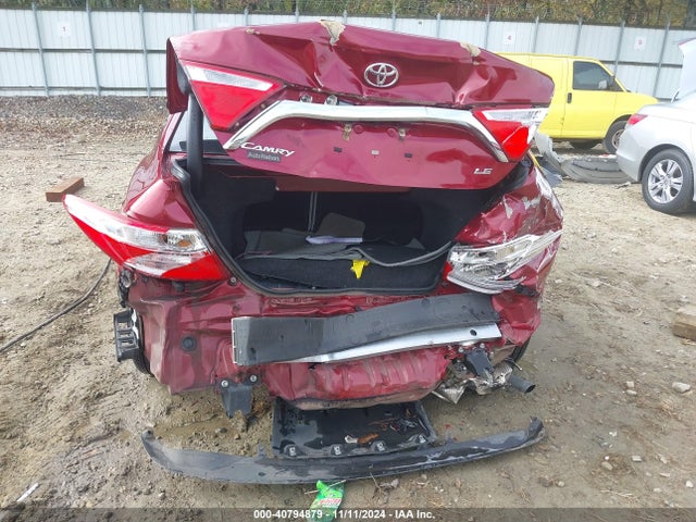 Toyota CAMRY LE 2016 4T1BF1FKXGU560807 Image 6