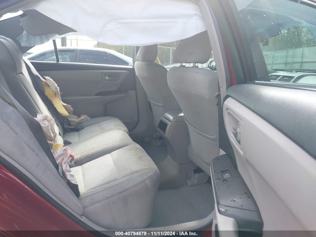 Toyota CAMRY LE 2016 4T1BF1FKXGU560807 Image 8