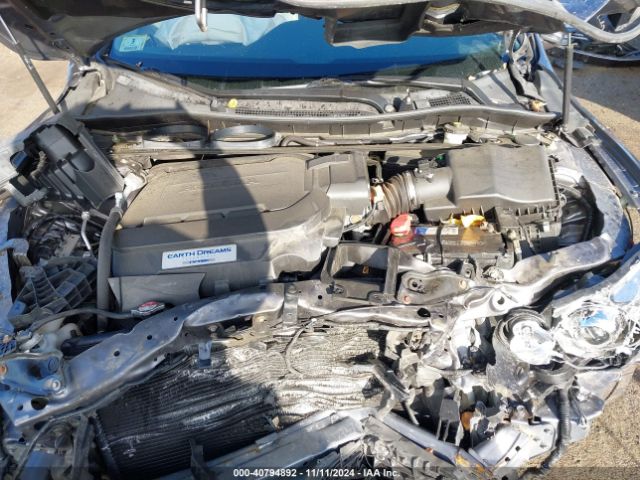 1HGCR3F81HA044260 Honda Accord Ex-l V6