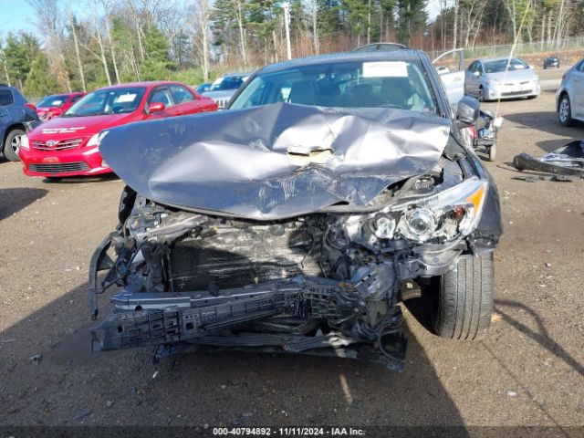 1HGCR3F81HA044260 Honda Accord Ex-l V6