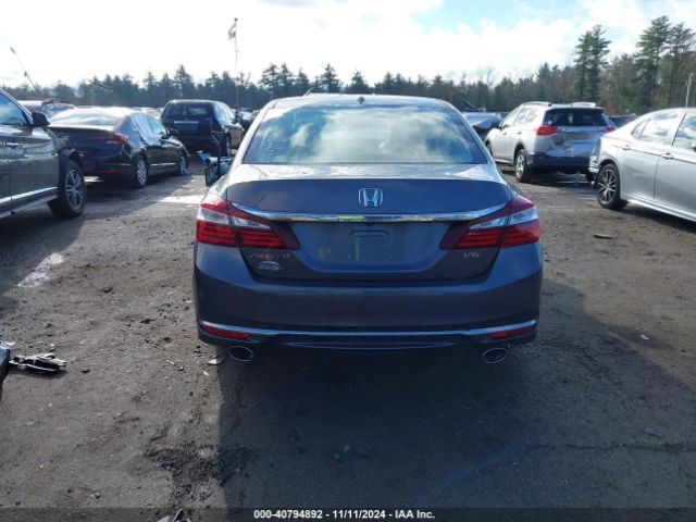 1HGCR3F81HA044260 Honda Accord Ex-l V6