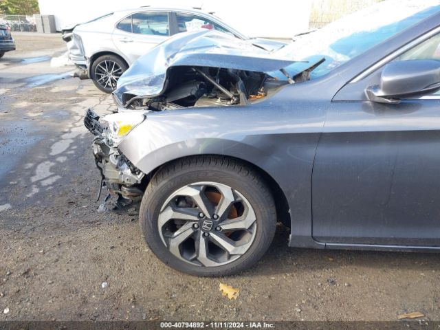 1HGCR3F81HA044260 Honda Accord Ex-l V6