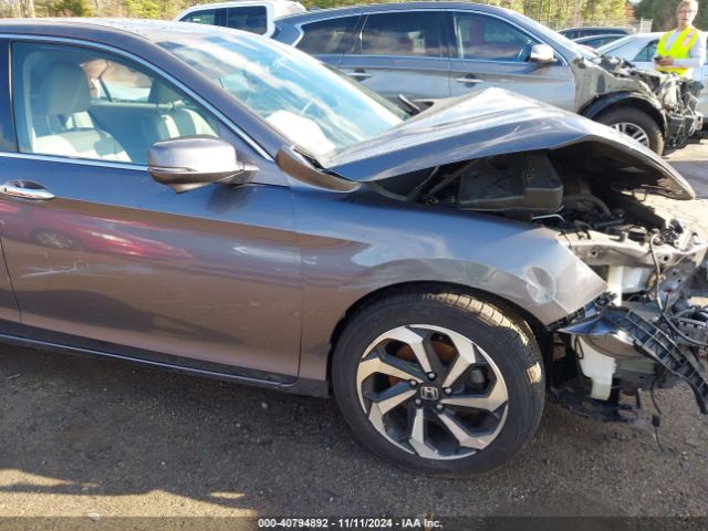 1HGCR3F81HA044260 Honda Accord Ex-l V6