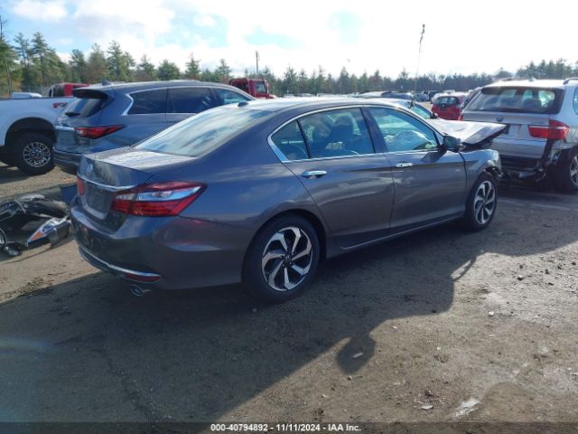 1HGCR3F81HA044260 Honda Accord Ex-l V6