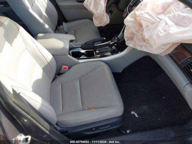 1HGCR3F81HA044260 Honda Accord Ex-l V6