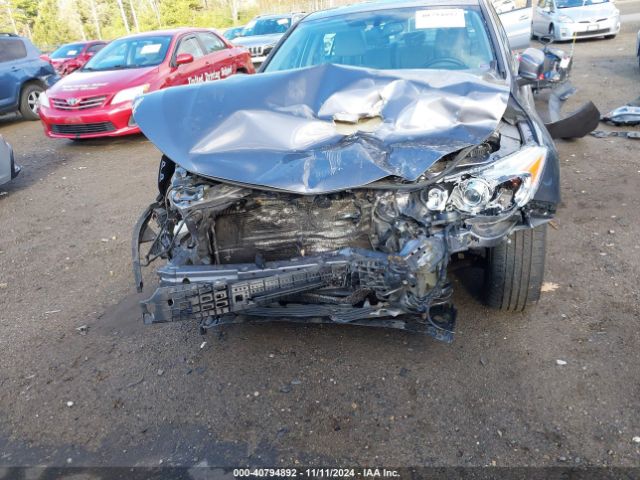 1HGCR3F81HA044260 Honda Accord Ex-l V6