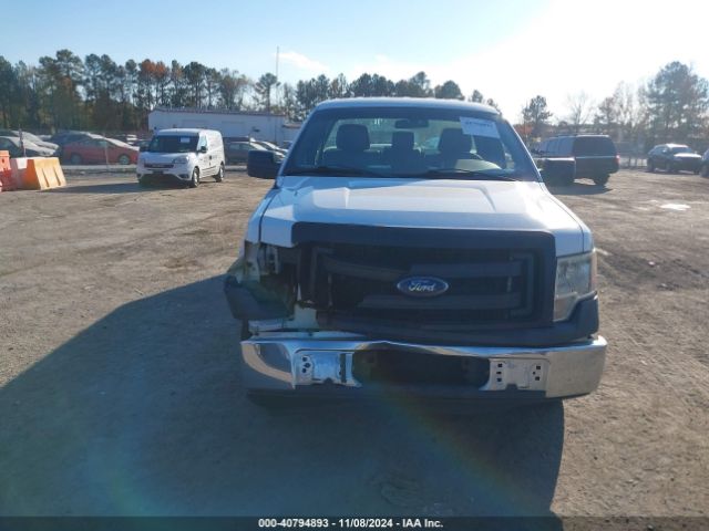 1FTMF1CM3EKF28373 Ford F-150 Xl