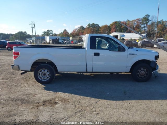 1FTMF1CM3EKF28373 Ford F-150 Xl