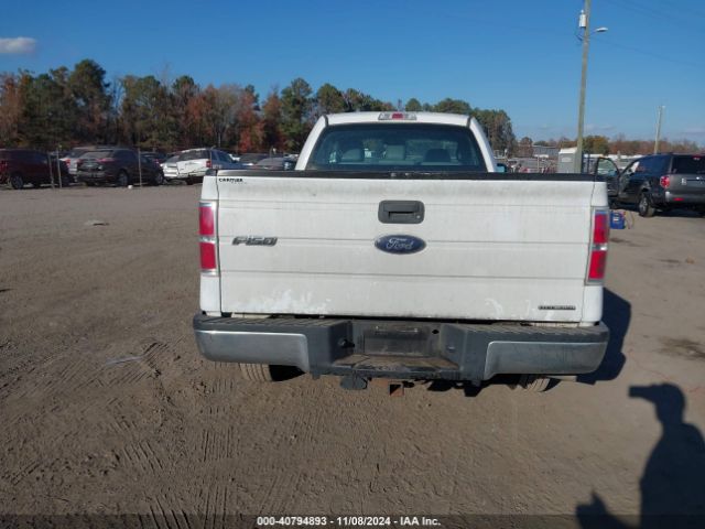 1FTMF1CM3EKF28373 Ford F-150 Xl
