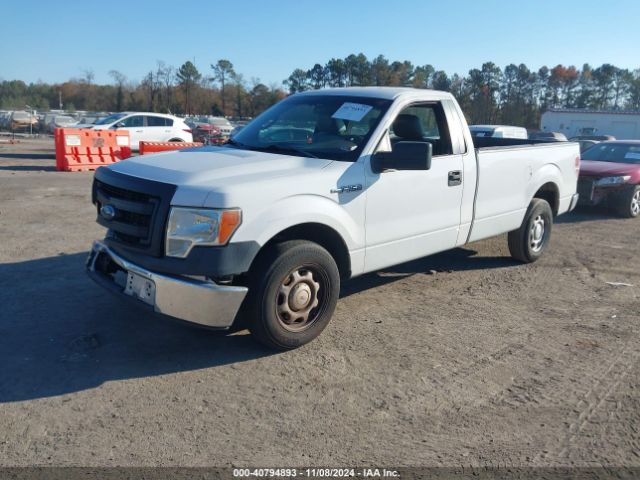 1FTMF1CM3EKF28373 Ford F-150 Xl