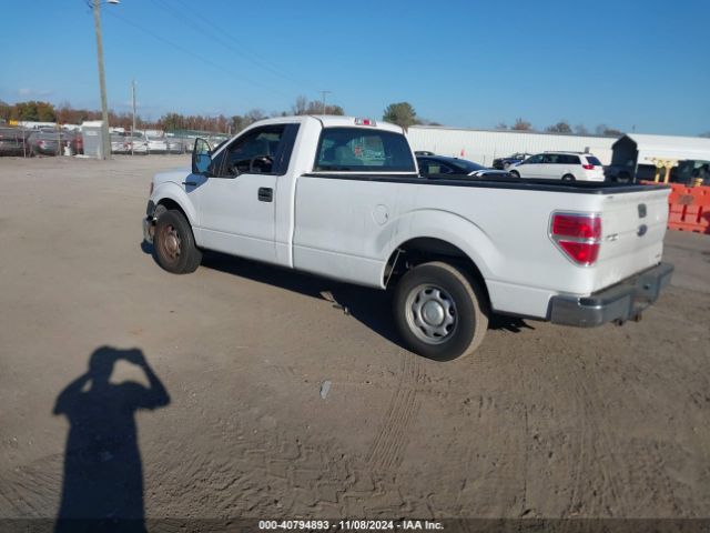 1FTMF1CM3EKF28373 Ford F-150 Xl