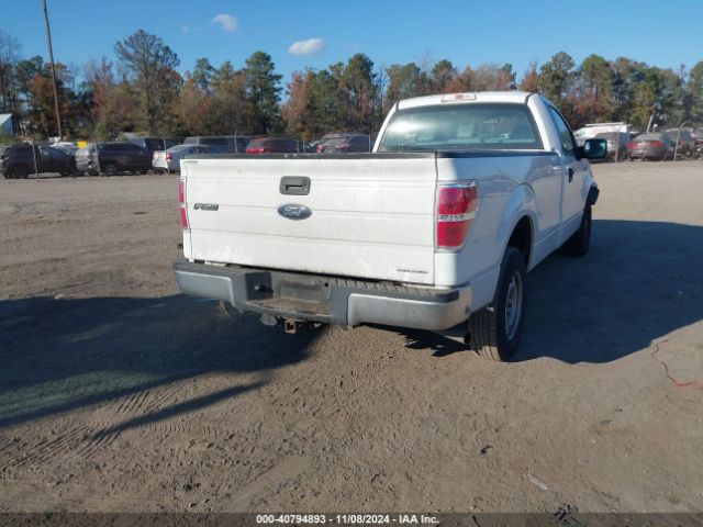 1FTMF1CM3EKF28373 Ford F-150 Xl