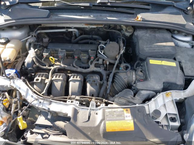 1FADP3F24EL107569 Ford FOCUS SE