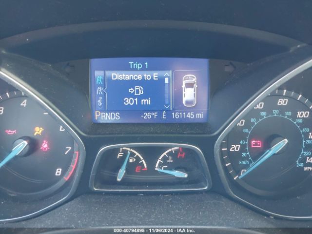 1FADP3F24EL107569 Ford FOCUS SE