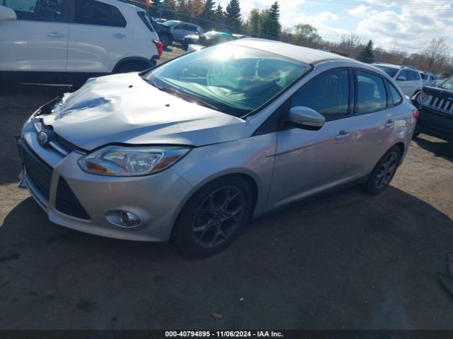 1FADP3F24EL107569 Ford FOCUS SE