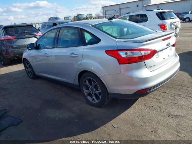 1FADP3F24EL107569 Ford FOCUS SE