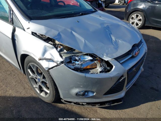1FADP3F24EL107569 Ford FOCUS SE