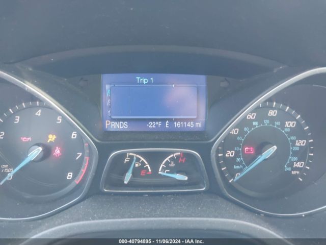 1FADP3F24EL107569 Ford FOCUS SE