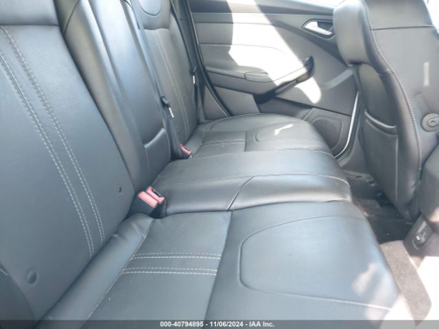 1FADP3F24EL107569 Ford FOCUS SE
