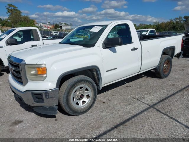 1GTN1TEC8FZ906036 GMC SIERRA 1500