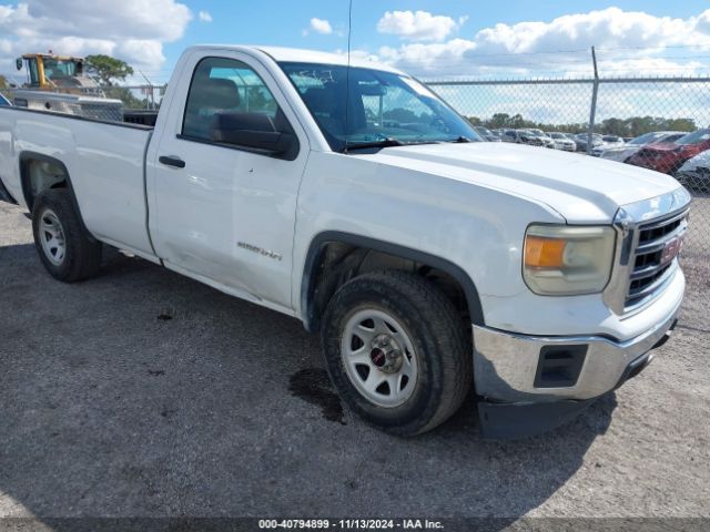1GTN1TEC8FZ906036 GMC SIERRA 1500