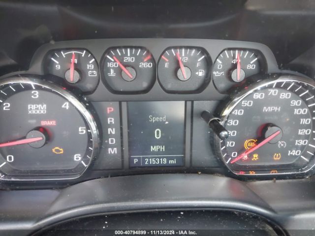 1GTN1TEC8FZ906036 GMC SIERRA 1500