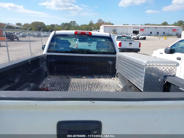 1GTN1TEC8FZ906036 GMC SIERRA 1500