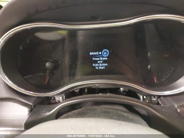 1C4RJFBG2MC618359 Jeep Grand Cherokee 80th Anniversary 4x4