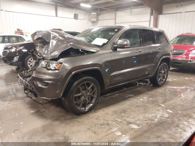 2021 JEEP GRAND CHEROKEE 1C4RJFBG2MC618359 Photo 1