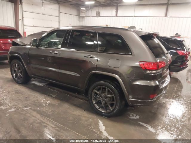 2021 JEEP GRAND CHEROKEE 1C4RJFBG2MC618359 Photo 2