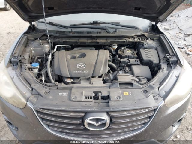 JM3KE4CY4G0802538 Mazda Cx-5 Touring