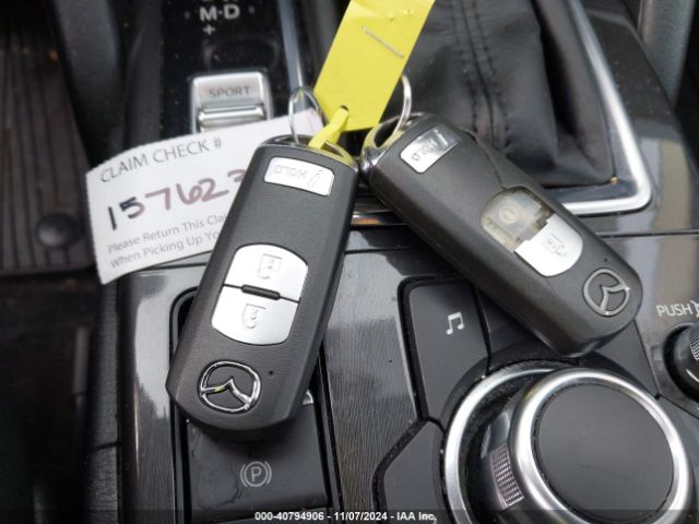 JM3KE4CY4G0802538 Mazda Cx-5 Touring