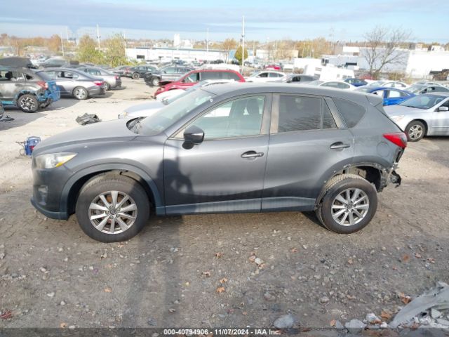 JM3KE4CY4G0802538 Mazda Cx-5 Touring