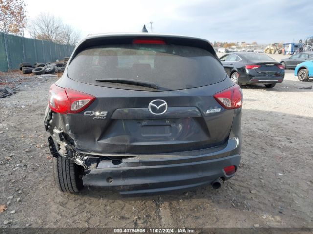 JM3KE4CY4G0802538 Mazda Cx-5 Touring