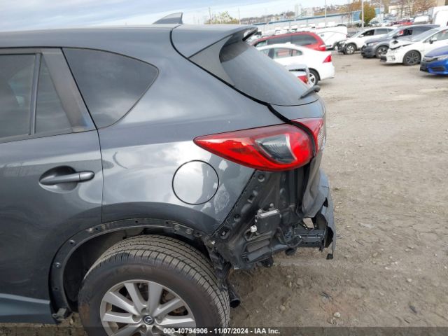 JM3KE4CY4G0802538 Mazda Cx-5 Touring