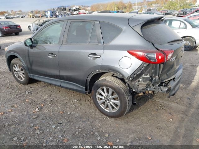 JM3KE4CY4G0802538 Mazda Cx-5 Touring