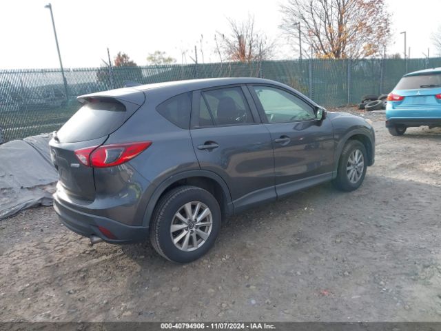 JM3KE4CY4G0802538 Mazda Cx-5 Touring