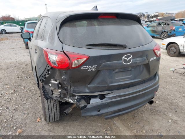 JM3KE4CY4G0802538 Mazda Cx-5 Touring