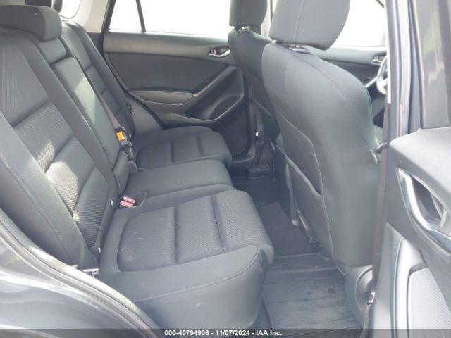 JM3KE4CY4G0802538 Mazda Cx-5 Touring