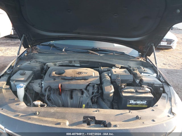 KIA Optima Lx 2017 5XXGT4L36HG131334 Image 10