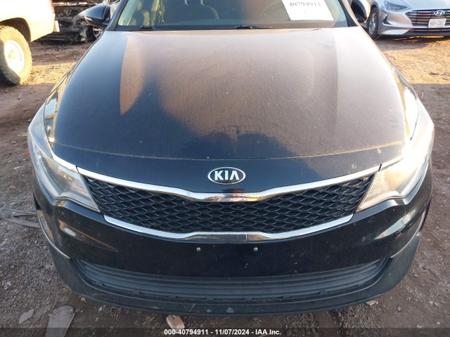KIA Optima Lx 2017 5XXGT4L36HG131334 Image 12
