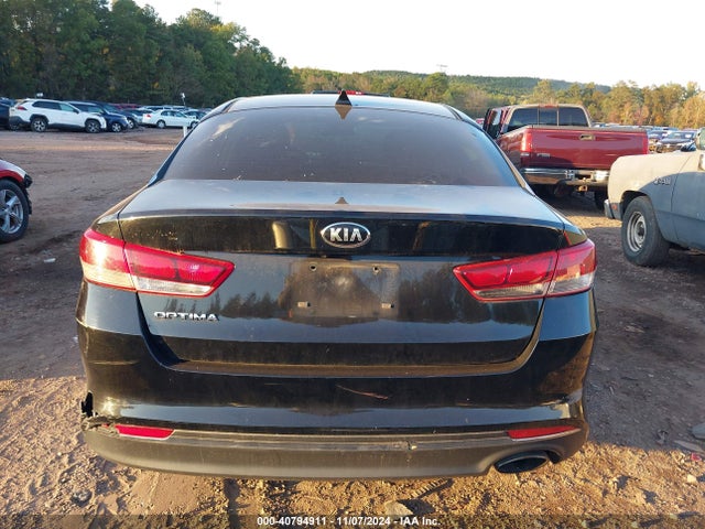 KIA Optima Lx 2017 5XXGT4L36HG131334 Image 16