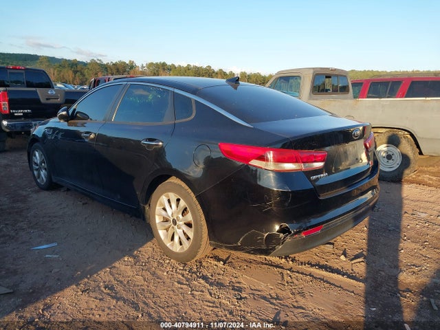 KIA Optima Lx 2017 5XXGT4L36HG131334 Image 3