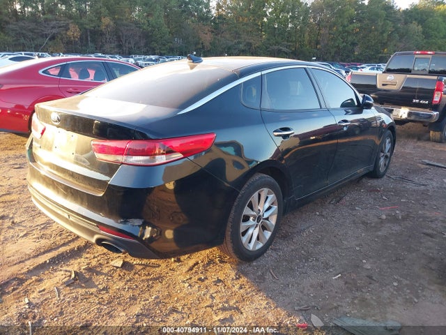 KIA Optima Lx 2017 5XXGT4L36HG131334 Image 4