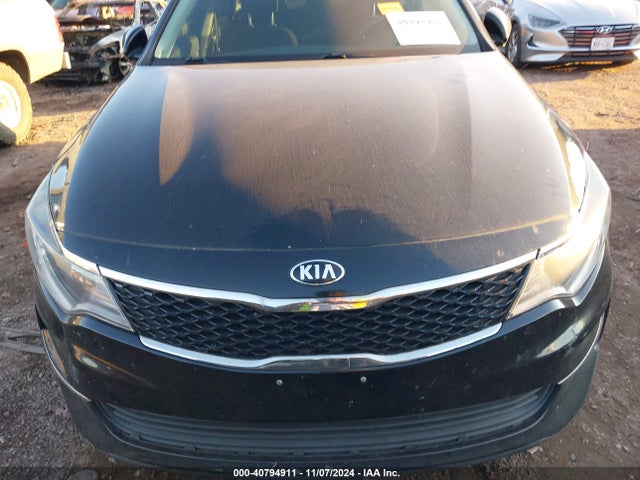 KIA Optima Lx 2017 5XXGT4L36HG131334 Image 6