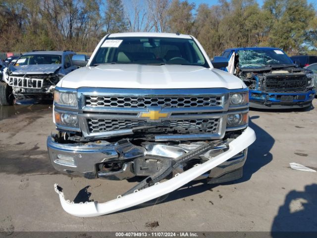 1GCVKSEC2EZ200993 Chevrolet Silverado 1500 1lz